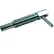 Long Retractable Plunger w/ Lock-Out Zinc Body Zinc Nose 1x5lbs Pressure 5/8-11 Thread