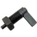 Cam Action Indexing Plunger w/ Lock Nut - Black Oxide Steel 3/4-16 Thread .47"x.47" Pin