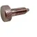 Knurled Retractable Plunger w/ Lock-Out SS Body SS Nose 1x4lbs Pressure 1/4-20 Thread