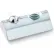 J.W. Winco GN 506 Roll-In T-Slot Nuts, Steel, for Aluminum Profiles, with Guide Step, M6, 5/16"