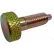 Knurled Retractable Plunger w/ Lock-Out Zinc Body Zinc Nose 1x8lbs Pressure 3/8-16 Thread