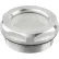 Aluminum Fluid Level Sight Glass w/o Reflector - G 1-1/4" Pipe Thread - J.W. Winco R09/B