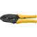 Triplett GEM Electronics Crimp Tool for BNC Crimp-Crimp Connectors