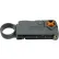 Triplett GEM Electronics 2-Level Radial Coax Wire Stripper
