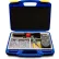 Triplett High-Speed, Pass-Thru RJ45 Tool Kit w/ Crimp Tool, Connectors, Wire Cutter, Cable Testers