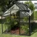 Junior Victorian Greenhouse, 10' 2"L x 7' 9"W x 8' 2"H