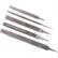 File Set, 5 Piece