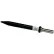 K-Tool KTI-81997, Pneumatic Bit-1/8" Taper Punch