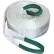 K-Tool 73813 40,000 Lb. Capacity Tow Strap 30' x 4" with Looped Ends