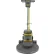 Koblenz B-1500-P N 20" Burnisher, Fixed Handle, 1.5HP, 1500 RPM, 120V, 50' Cord