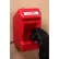 Kane KDW-H Heated Dog Waterer Red