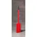 Kane RP37C Rattle Paddle 37" Red
