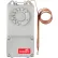 Tempro Industrial 24" Remote Bulb Line Voltage Temperature Controller TP520B, Heat/Cool, Nema 4X