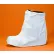Laminated Polypropylene Boot Covers, White, Large, 100 Pairs/Case