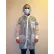 Polypropylene Lab Coat, 3 Pockets, Knit Wrists, Snap Front, Knit Collar, White, 4XL, 30/CS