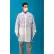 Polypropylene Lab Coat, 3 Pockets, Open Wrists, Snap Front, Single Collar, White, 3XL, 30/CS