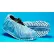 Polypropylene Non-Skid Shoe Covers, Blue with White Tread, XL, 300/Case