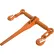 Kinedyne Ratchet Chain Binder 10035 - Fits 5/16" to 3/8" Chain