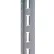 Kinedyne Series E Steel Vertical Flanged Track 2019 - 10' Gray Powder Coat