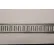 Kinedyne Series E Steel Horizontal Flanged Track 43001 - 10' Galvanized