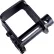 Kinedyne 5820 Storable High-Profile Sliding Webbing Winch