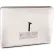 Scott® Personal Seat Cover Dispenser, 16.6"W x 2.5"D x 12.3"H, Stainless Steel