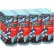 Scott Shop Towels, Standard Roll, 1-Ply, 9.4 x 11, Blue, 55/Roll, 12 Rolls/Carton - KCM75147