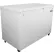 Kelvinator® Chest Freezer w/ Solid Top, 14 Cu.ft Capacity, White