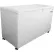 Kelvinator® Chest Freezer w/ Solid Top, 17 Cu.ft Capacity, White