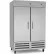 Kelvinator® Reach-In Refrigerator, 2 Door, 49 Cu.ft, Stainless Steel
