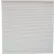 Keystone Fabrics Light Filtering Cordless Cellular Shade, 48" Wide x 48" Drop, Pearl