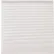 Keystone Fabrics Light Filtering Cordless Cellular Shade, 60" Wide x 48" Drop, Snowfall