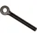 Ken Forging 5A-B7MACH - Rod End - Machined & Black Oxided - 4140 - 1/2-13 x 3-1/2" - Made In USA