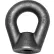 Ken Forging EN-14-HD - Drop Forged Eye Nut - 1 1/2-6 - Style B - C1030 - Made In USA