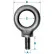 Ken Forging M48-A - Eyebolt - Metric - Shoulder Pattern - M48 x 5.00 - Short Shank - Made In USA