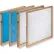 Koch Filter™ Disposable Fiberglass Filter, 20 X 20 X 1" - Pkg Qty 12