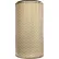 Koch™ Filter Cartridge, Open/Open, 14-3/8"OD x 11-3/8"ID x 26"H, 80/20, ICF-12