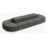KFI Studios Conversa 10 Person Modular Seating with Power Outlet, Connelly Owl Fabric