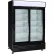 Kool-It Refrigerated Merchandiser, Double Grab Door, 50 Cu. Ft.