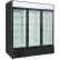 Kool-It Refrigerated Merchandiser, Triple Grab Door, 75 Cu. Ft.