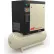 Ingersoll Rand R5.5i-TAS-135, 7.5HP, Rotary Screw Comp, 120 Gal, Horiz., 135PSI, 24.3 CFM, 3PH 460V