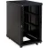 Kendall Howard™ 22U LINIER® Server Cabinet, No Doors, 36" Depth