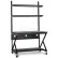 Kendall Howard™ 48" Performance 100 Series LAN Station with Half Bottom Shelf, African Mahogany