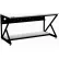 Kendall Howard® 60" Performance 400 Series LAN Station w/ Half Bottom Shelf, Folkstone Melamine