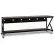 Kendall Howard™ 96" Performance 400 Series LAN Station with Half Bottom Shelf, African Mahogany