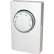 King Electric Line Voltage Mechanical Thermostat K101 Single-Pole Heat Only 120/208/240/277V 18/22A