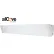 King Electric alCove KCV Cove Heater, 840W, 120V, 71"W, White