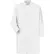 Red Kap® Unisex ESD/Anti-Static Tech Coat, White, Polyester/Nylon, 2XL