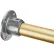 Kee Safety® Kee Klamp Medium Flange, Aluminum/Magnesium, 1-1/4" Diameter