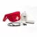 Kemp Guard First Responder Hip Pack, 10-103-RED-S2